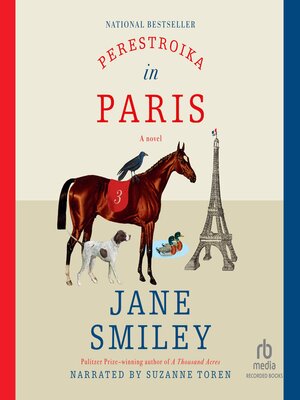Perestroika in Paris - Audiobook